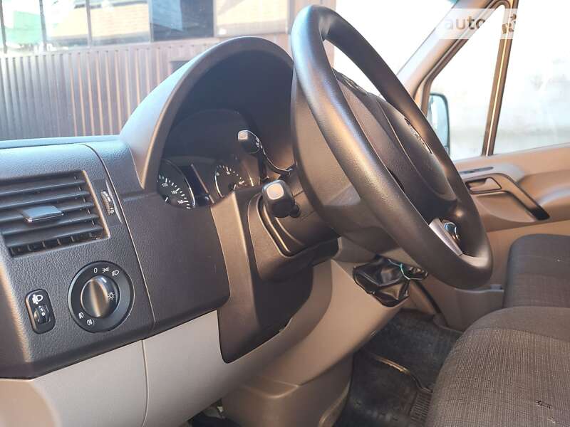 Вантажний фургон Mercedes-Benz Sprinter 2018 в Кривому Розі