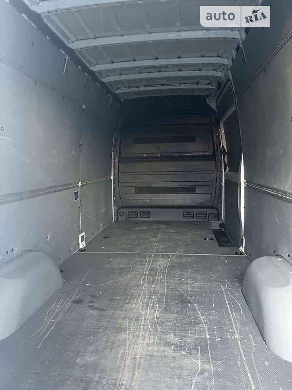 Вантажний фургон Mercedes-Benz Sprinter 2018 в Кривому Розі