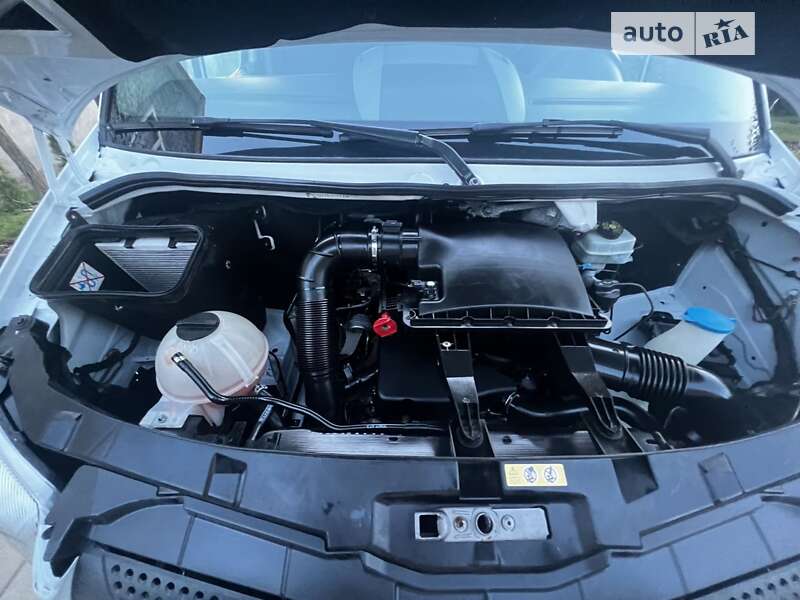 Вантажний фургон Mercedes-Benz Sprinter 2018 в Кривому Розі