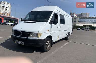 Грузопассажирский фургон Mercedes-Benz Sprinter 2000 в Харькове