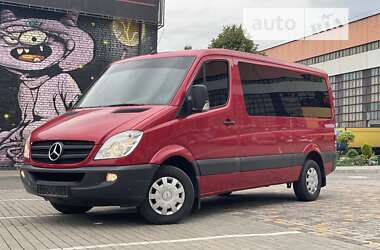 Мікроавтобус Mercedes-Benz Sprinter 2009 в Луцьку