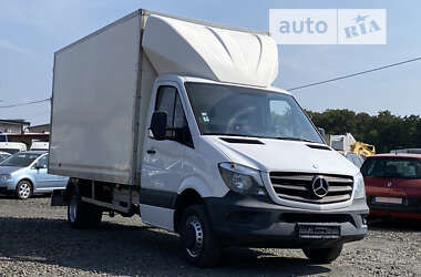 Грузовой фургон Mercedes-Benz Sprinter 2016 в Нововолынске