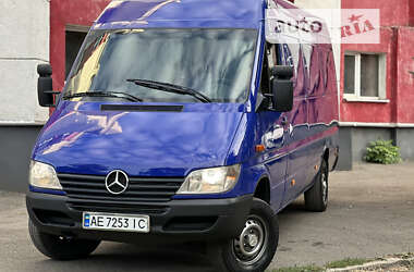 Вантажний фургон Mercedes-Benz Sprinter 2001 в Дніпрі