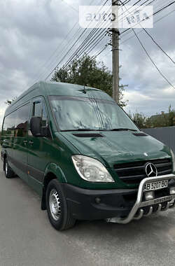 Вантажопасажирський фургон Mercedes-Benz Sprinter 2007 в Вінниці