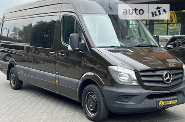 Вантажний фургон Mercedes-Benz Sprinter 2015 в Чернівцях