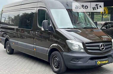 Грузовой фургон Mercedes-Benz Sprinter 2015 в 