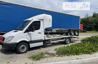 Платформа Mercedes-Benz Sprinter 2013 в Косове