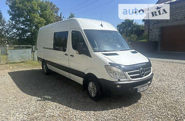 Вантажопасажирський фургон Mercedes-Benz Sprinter 2008 в Делятині