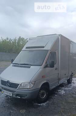 Другие грузовики Mercedes-Benz Sprinter 2006 в Березному