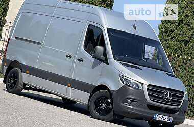 Вантажний фургон Mercedes-Benz Sprinter 2020 в Дубні