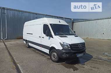 Грузовой фургон Mercedes-Benz Sprinter 2017 в Киеве