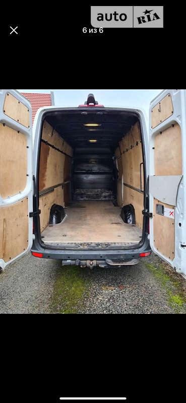 Микроавтобус Mercedes-Benz Sprinter 2016 в Одессе