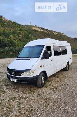 Микроавтобус Mercedes-Benz Sprinter 2005 в Залещиках