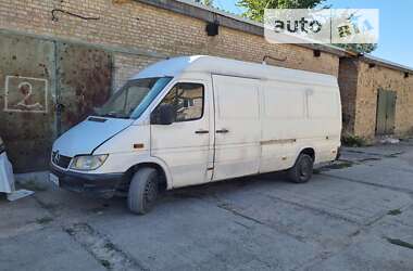 Вантажний фургон Mercedes-Benz Sprinter 2006 в Києві