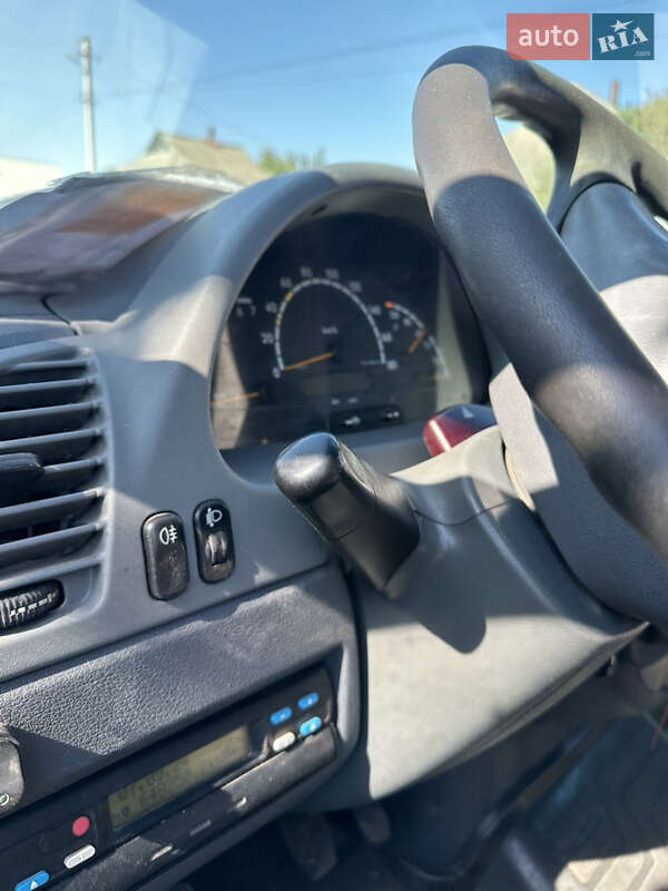 Туристический / Междугородний автобус Mercedes-Benz Sprinter 2005 в Харькове