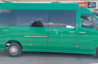 Микроавтобус Mercedes-Benz Sprinter 1998 в Виннице