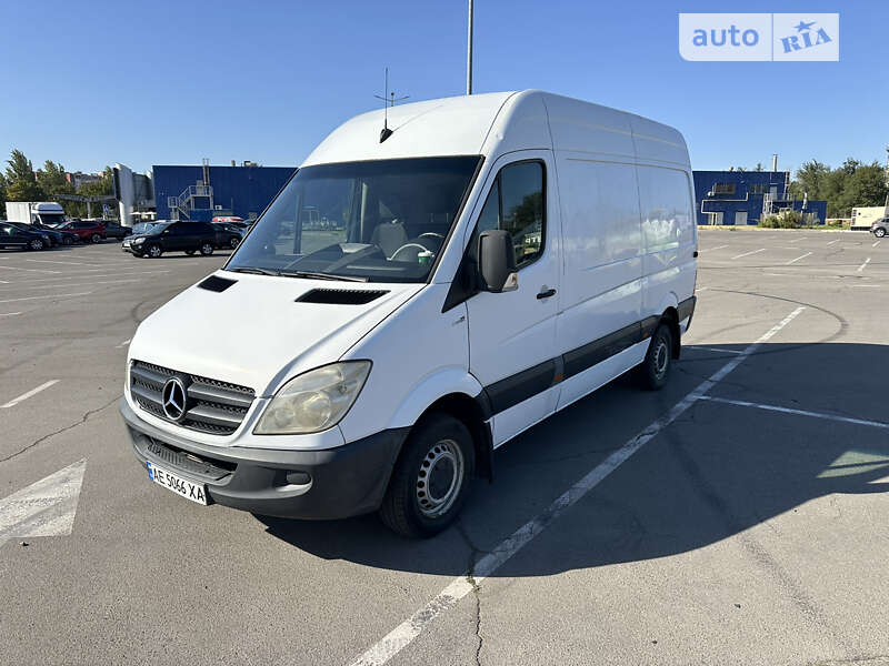 Mercedes-Benz Sprinter 2006