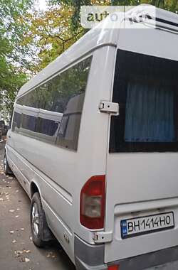 Микроавтобус Mercedes-Benz Sprinter 1995 в 