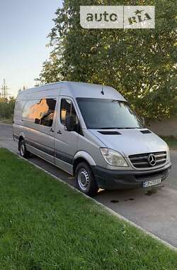 Грузопассажирский фургон Mercedes-Benz Sprinter 2007 в Киеве