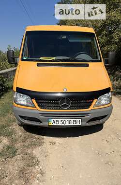 Седан Mercedes-Benz Sprinter 2005 в Виннице