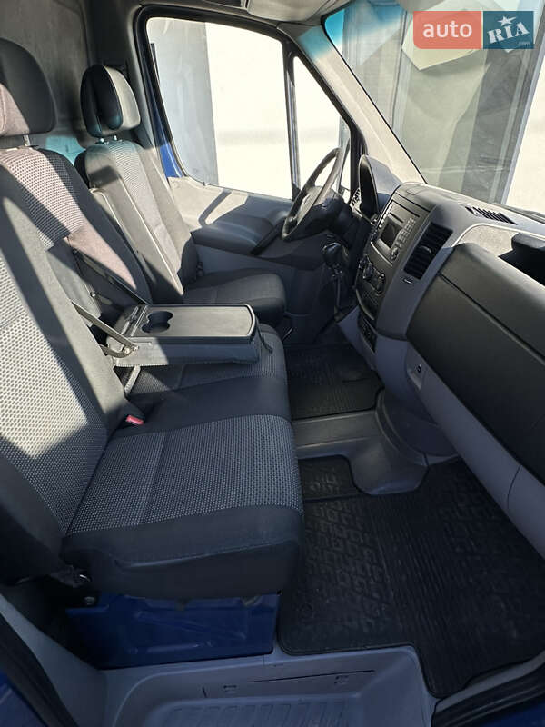 Грузовой фургон Mercedes-Benz Sprinter 2011 в Киеве фото 12 Грузовой фургон Mercedes-Benz Sprinter 2011 в Киеве
