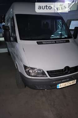 Вантажопасажирський фургон Mercedes-Benz Sprinter 2003 в Києві