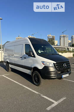 Грузовой фургон Mercedes-Benz Sprinter 2021 в Киеве