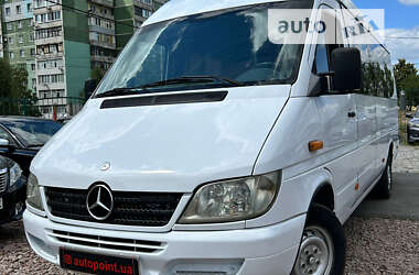 Туристический / Междугородний автобус Mercedes-Benz Sprinter 2003 в Сумах