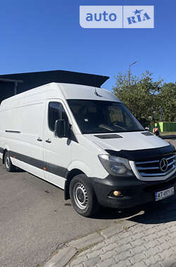 Вантажний фургон Mercedes-Benz Sprinter 2017 в Богородчанах