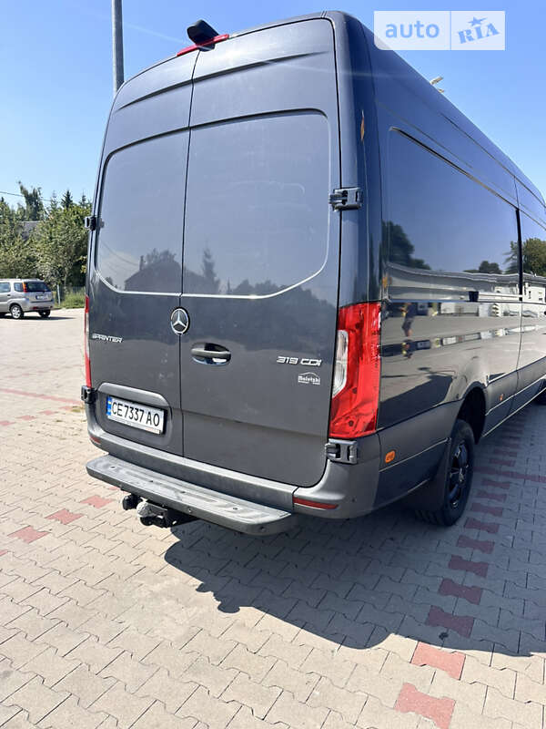 Грузопассажирский фургон Mercedes-Benz Sprinter 2019 в Хотине