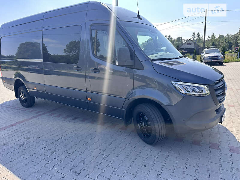 Грузопассажирский фургон Mercedes-Benz Sprinter 2019 в Хотине