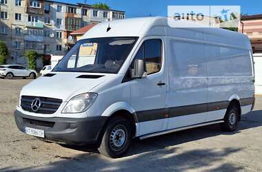 Грузовой фургон Mercedes-Benz Sprinter 2013 в Ивано-Франковске