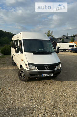 Мікроавтобус Mercedes-Benz Sprinter 2005 в Чернівцях