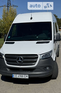 Микроавтобус Mercedes-Benz Sprinter 2018 в Черновцах