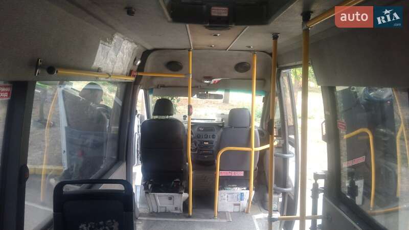 Мікроавтобус Mercedes-Benz Sprinter 2002 в Кременчуці