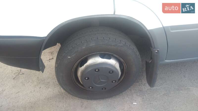 Мікроавтобус Mercedes-Benz Sprinter 2002 в Кременчуці