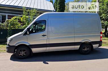Грузовой фургон Mercedes-Benz Sprinter 2014 в 