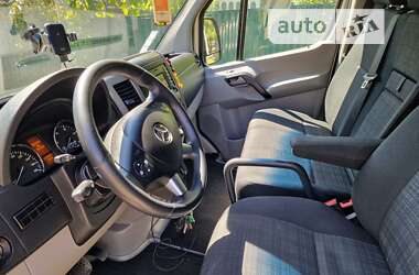 Грузовой фургон Mercedes-Benz Sprinter 2014 в 