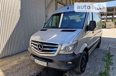 Грузовой фургон Mercedes-Benz Sprinter 2014 в 