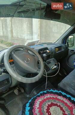 Мікроавтобус Mercedes-Benz Sprinter 2003 в Овідіополі