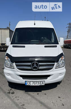 Микроавтобус Mercedes-Benz Sprinter 2009 в Черновцах