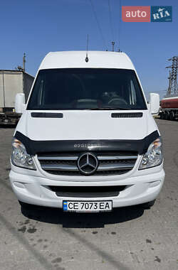 Мікроавтобус Mercedes-Benz Sprinter 2009 в Чернівцях