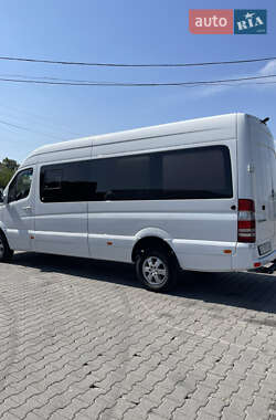 Мікроавтобус Mercedes-Benz Sprinter 2009 в Чернівцях