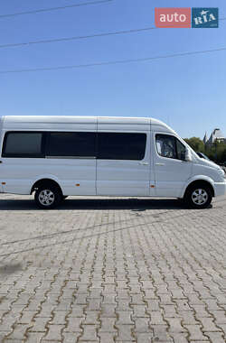 Мікроавтобус Mercedes-Benz Sprinter 2009 в Чернівцях