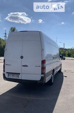 Вантажний фургон Mercedes-Benz Sprinter 2009 в Харкові