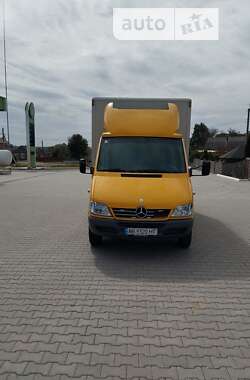 Грузовой фургон Mercedes-Benz Sprinter 2004 в Калиновке