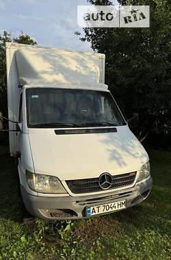 Грузовой фургон Mercedes-Benz Sprinter 2004 в Калуше