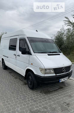 Грузопассажирский фургон Mercedes-Benz Sprinter 1998 в Львове