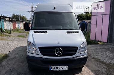 Грузовой фургон Mercedes-Benz Sprinter 2012 в Черкассах