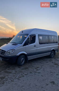 Микроавтобус Mercedes-Benz Sprinter 2007 в Ровно